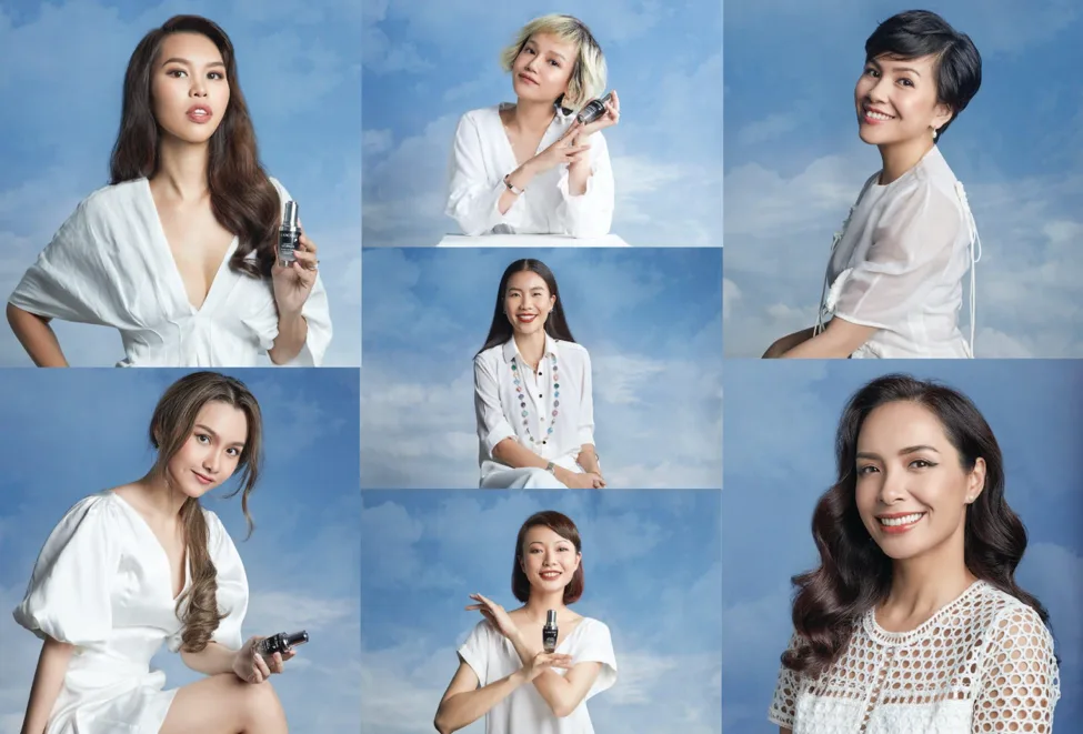 Lancome vẻ đẹp từ bên trong 21 Lancome vẻ đẹp từ bên trong 21