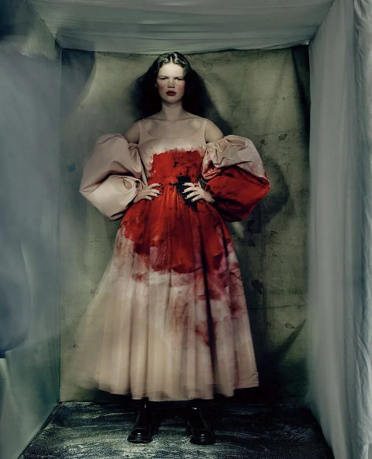 BST Thu-Đông 2021 Alexander McQueen