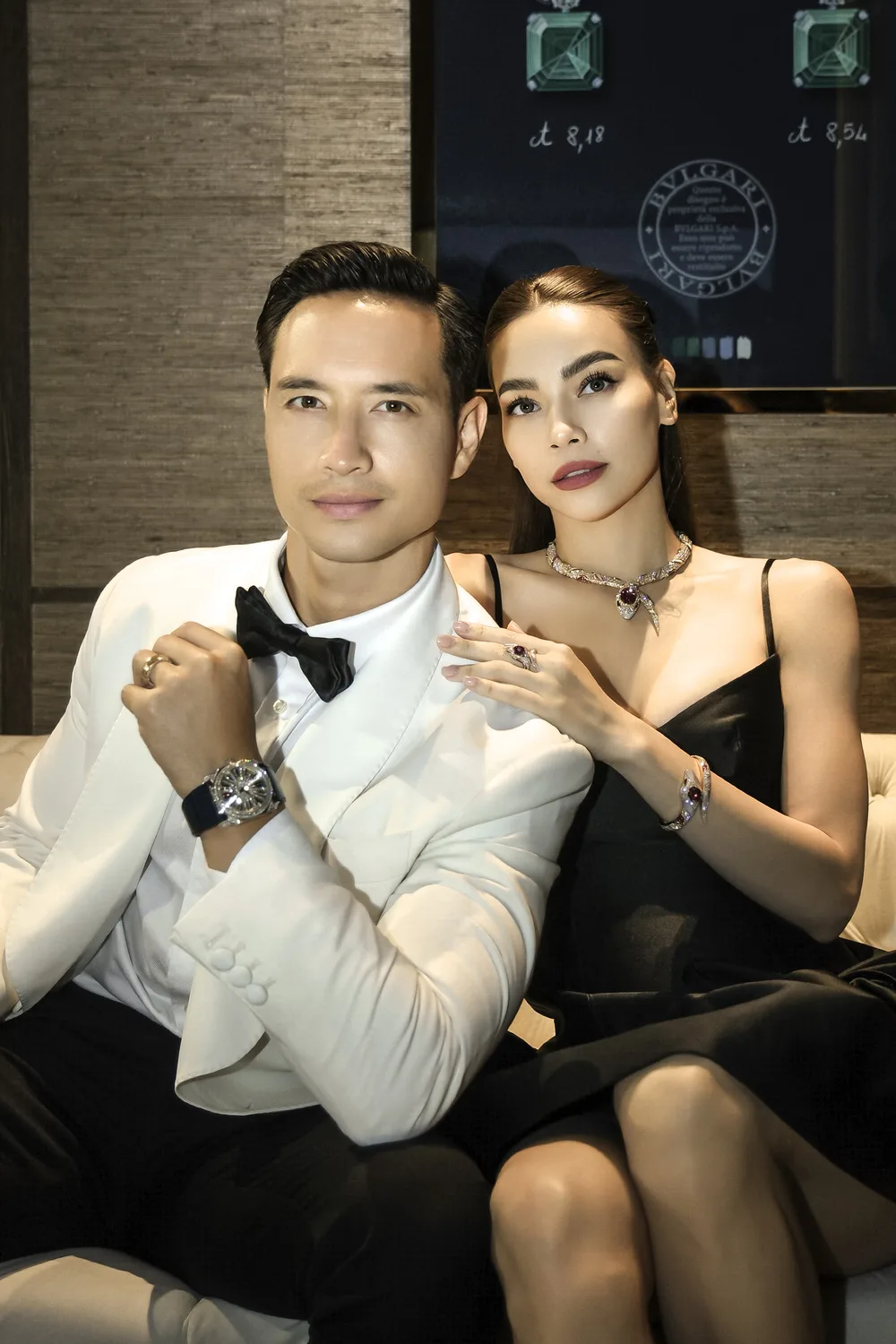 hồ ngọc hà kim lý