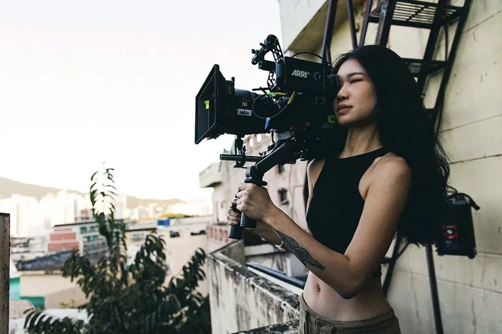 điện ảnh DOP nữ Việt Nam Linh Đan điện ảnh DOP nữ Việt Nam Nguyễn Phan Linh Đan