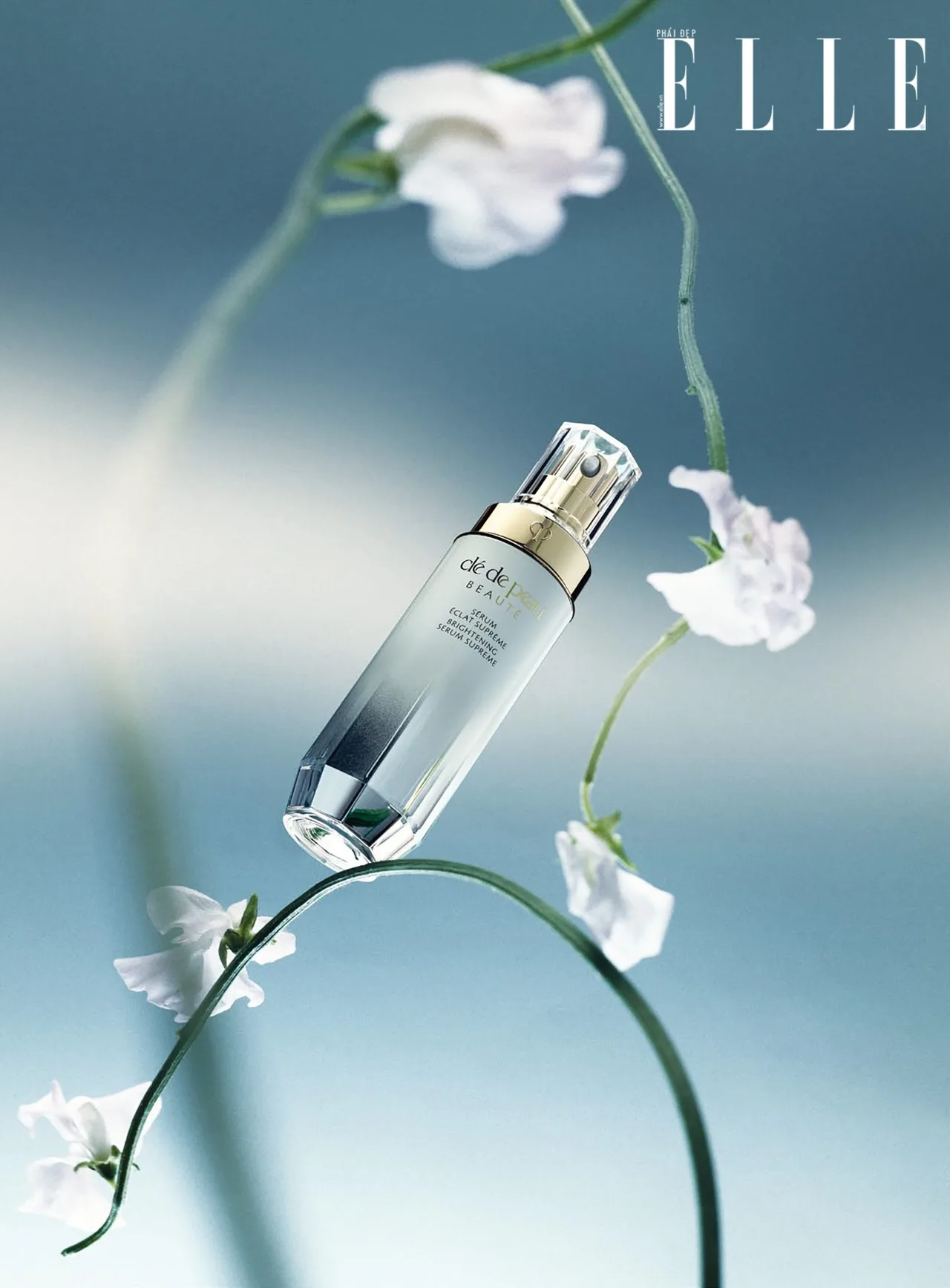 tinh chất cle de peau tinh chất cle de peau