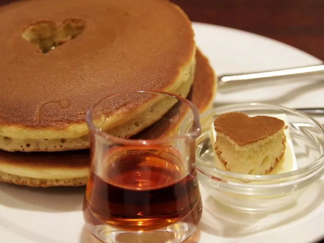 bánh pancake 1