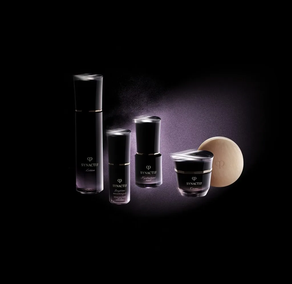 Clé de Peau Beauté kỷ niệm 10 năm ra mắt dòng sản phẩm Synactif 2