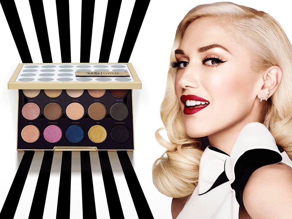 Gwen Stefani trở thành đại sứ mới của Revlon ELLE VN
