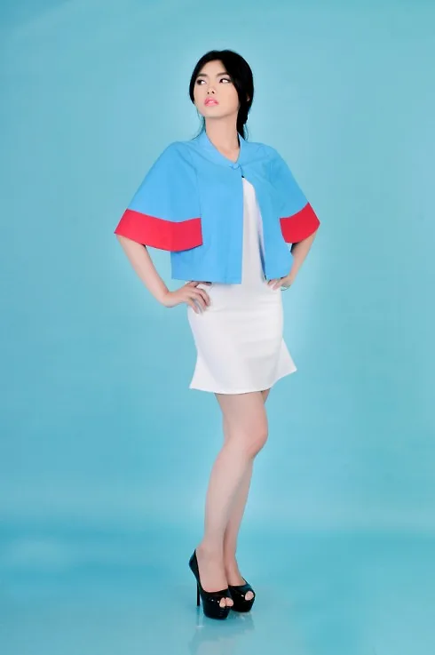 Lookbook thời trang Xuân-Hè cho nàng công sở 5