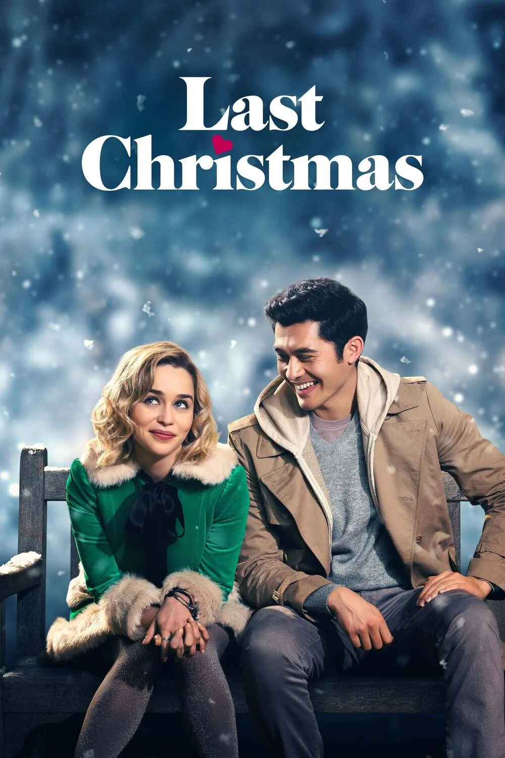 phim giáng sinh trên netflix Last Christmas