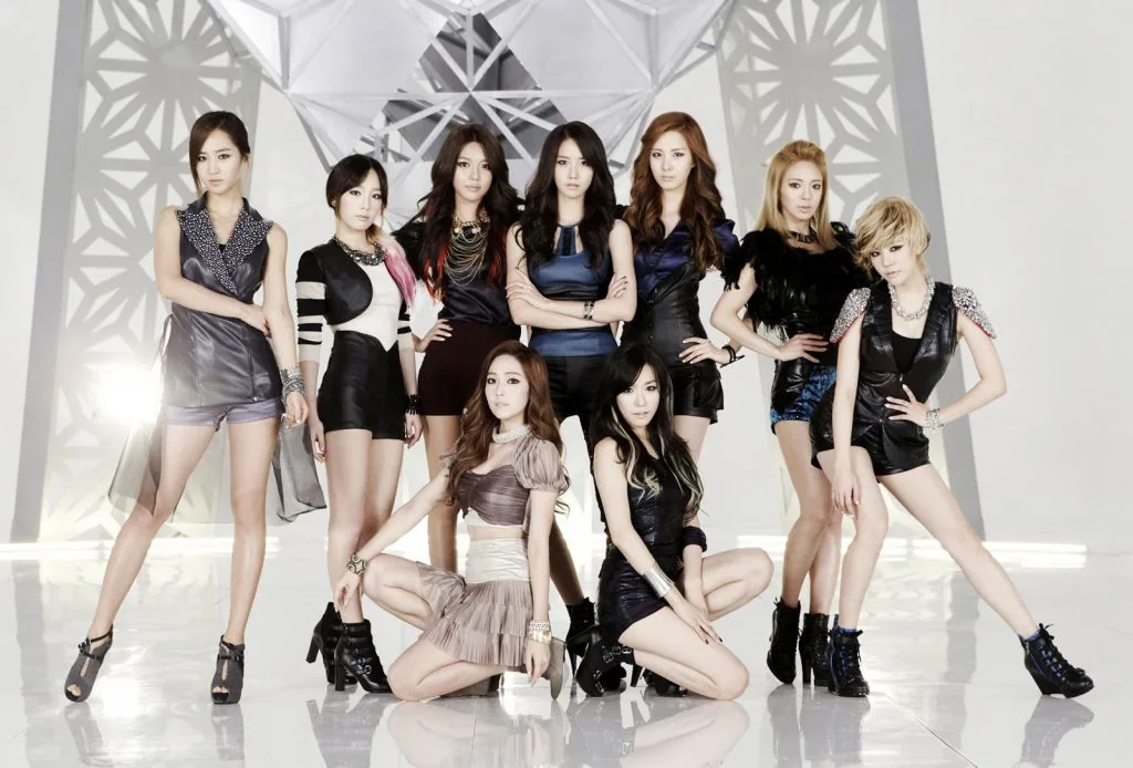 Girls' Generation Girls' Generation