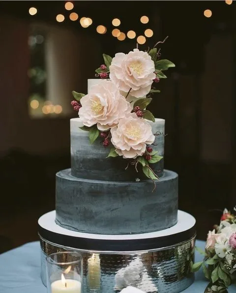 13 chiếc bánh cưới tuyệt đẹp cho ngày trọng đại 13 chiếc bánh cưới tuyệt đẹp cho ngày trọng đại