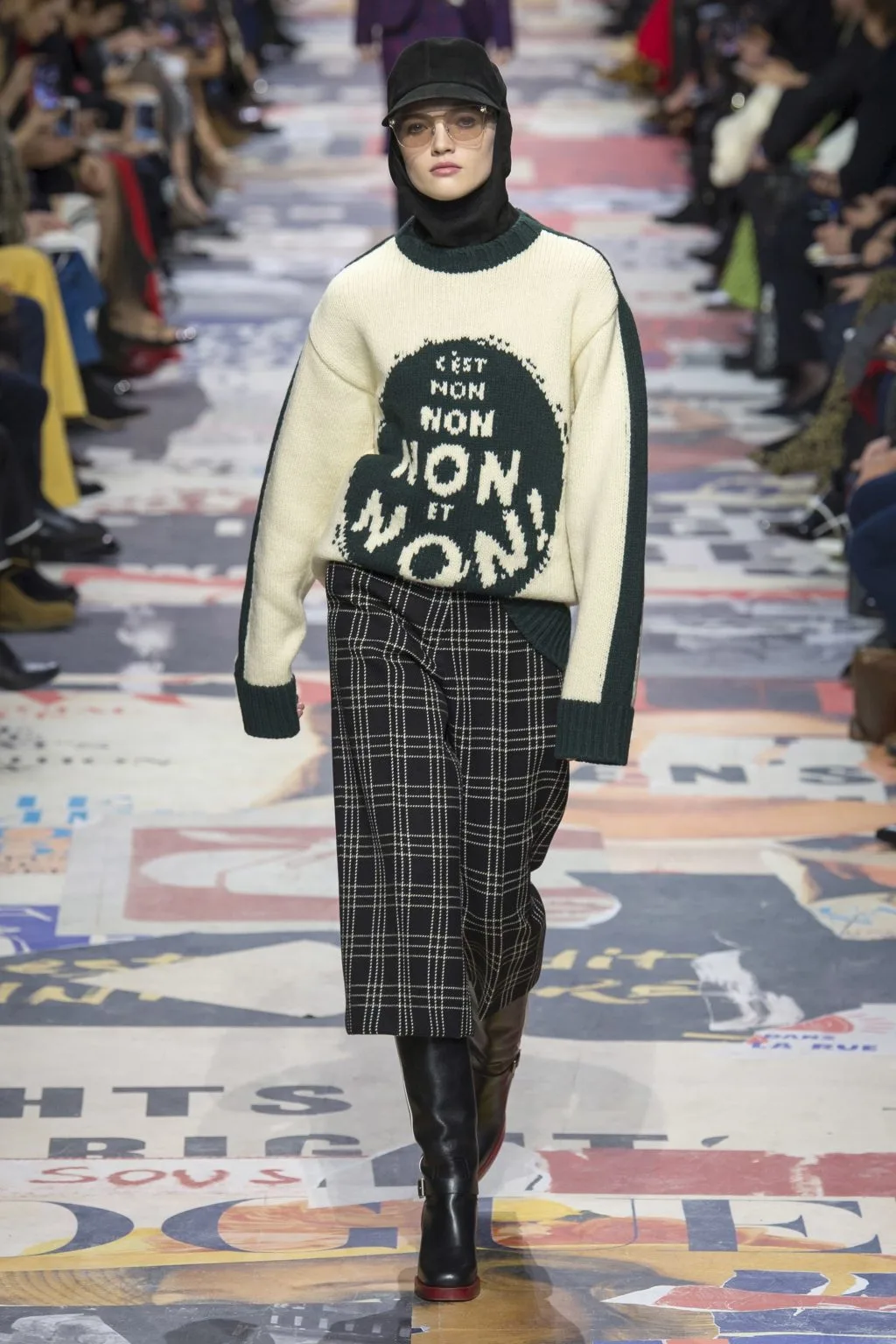 Thương hiệu Dior Thu-Đông 2018 1 Thương hiệu Dior Thu-Đông 2018 1