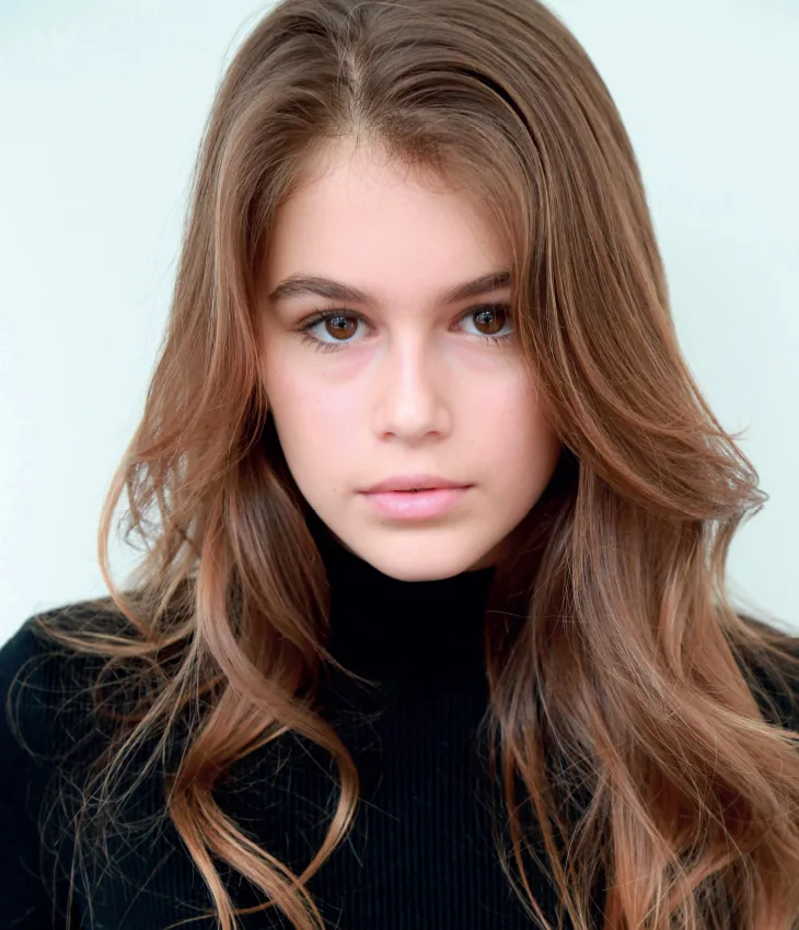 Kaia Gerber - Sự kế thừa hoàn mỹ Kaia Gerber - Sự kế thừa hoàn mỹ