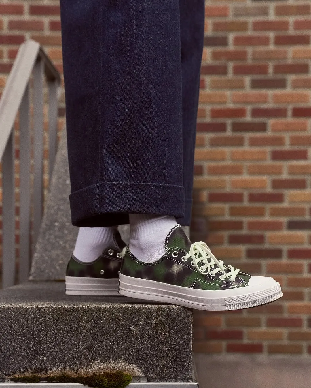 Kenzo x Converse