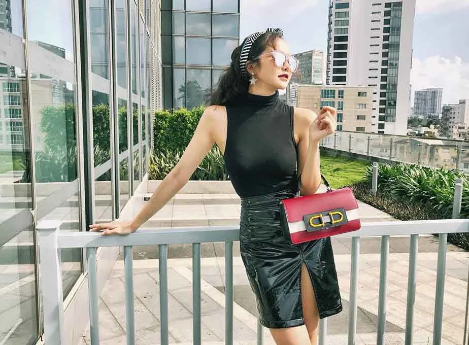 FURLA BELLARIA - elle vietnam 6.1
