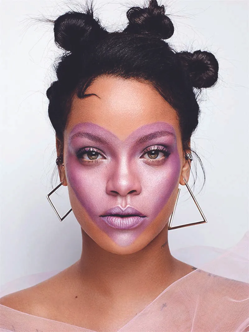 Rihanna: Con đường sự nghiệp toả sáng khi được là chính mình