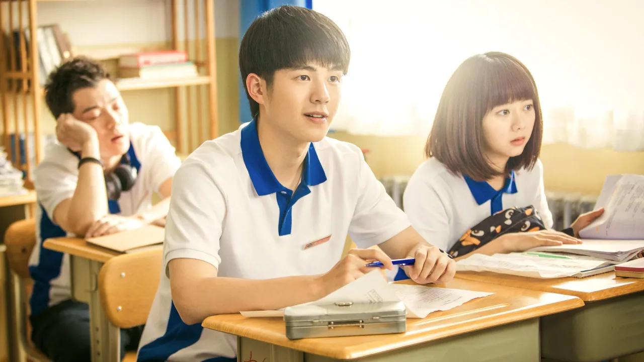 Điều Tuyệt Vời Nhất Của Chúng Ta là một bộ phim học đường thanh xuân nổi tiếng của Trung Quốc, chuyển thể từ tiểu thuyết cùng tên