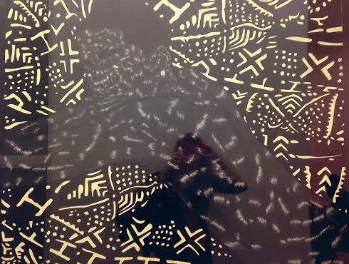 Tác phẩm của Toyin Odutola