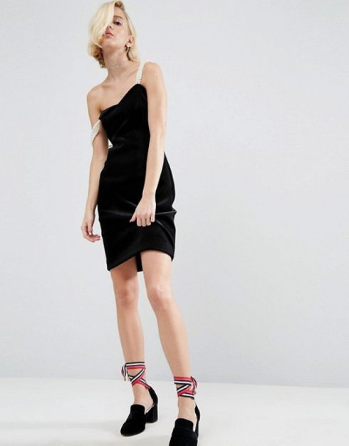 WAH LONDON x ASOS