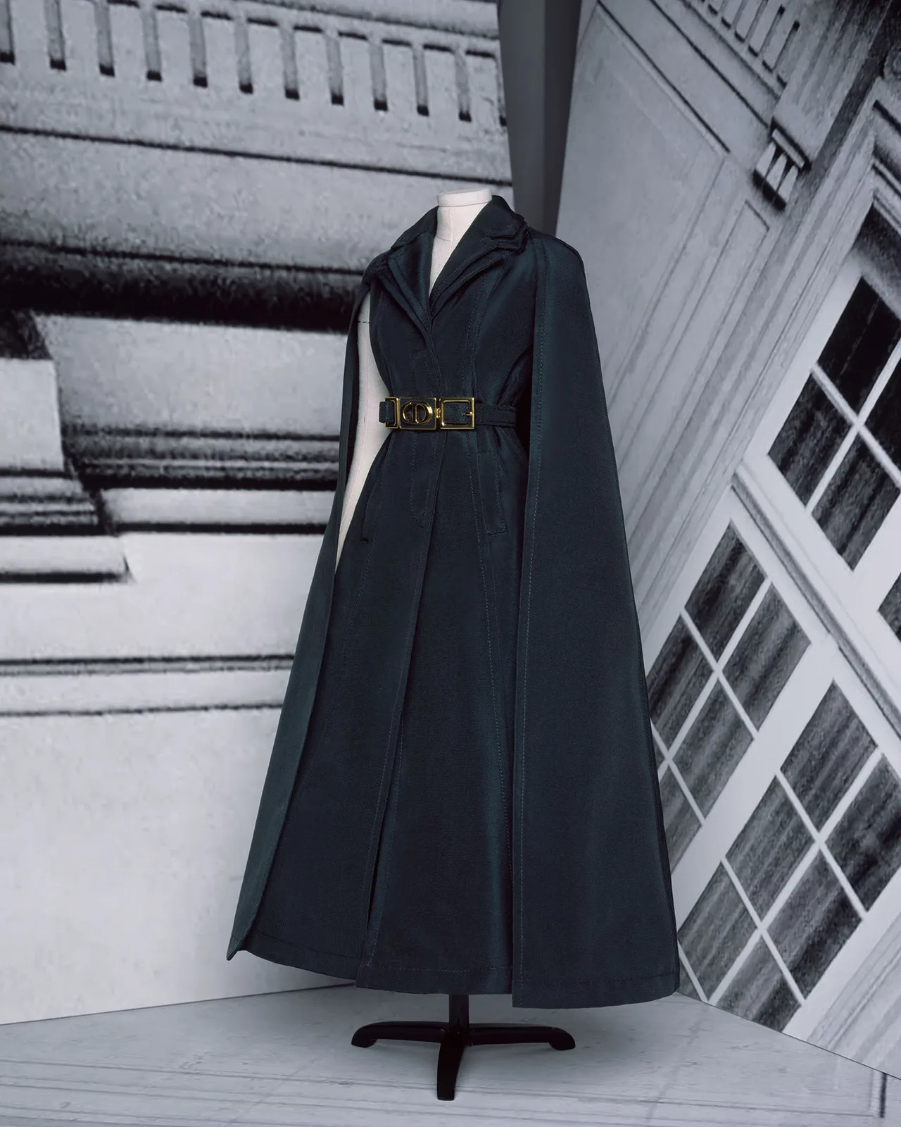 bst dior haute couture thu đông 2021 look 19