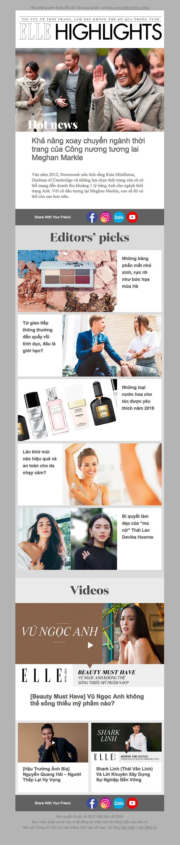 newsletter