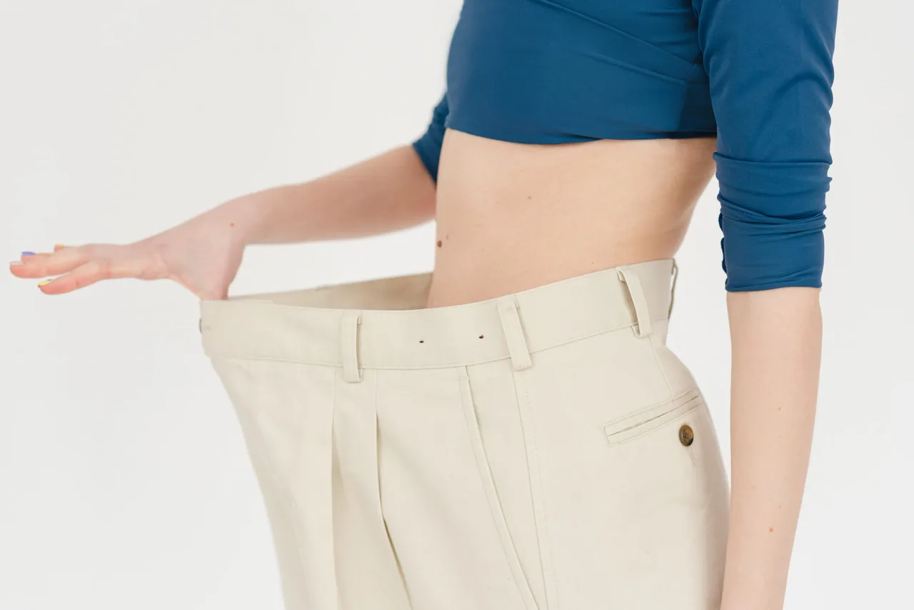 chất xơ giúp giảm số đo vòng eo