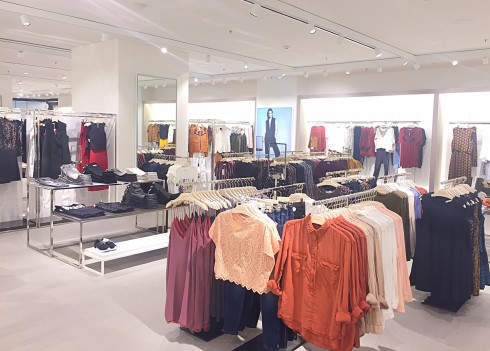 Mango Mega Store khai trương cửa hàng đầu tiên ở TPHCM 05