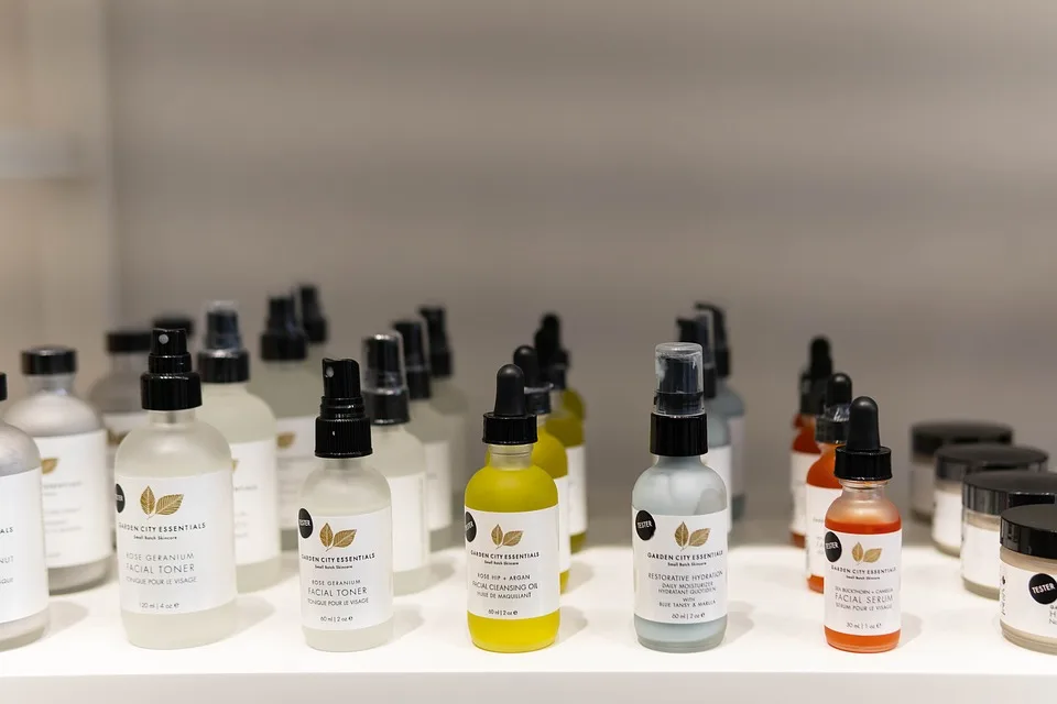 hạn sử dụng serum chăm sóc da