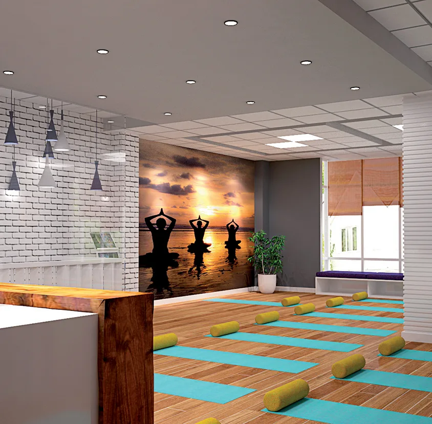 Yoga 3 dạy Yoga 3