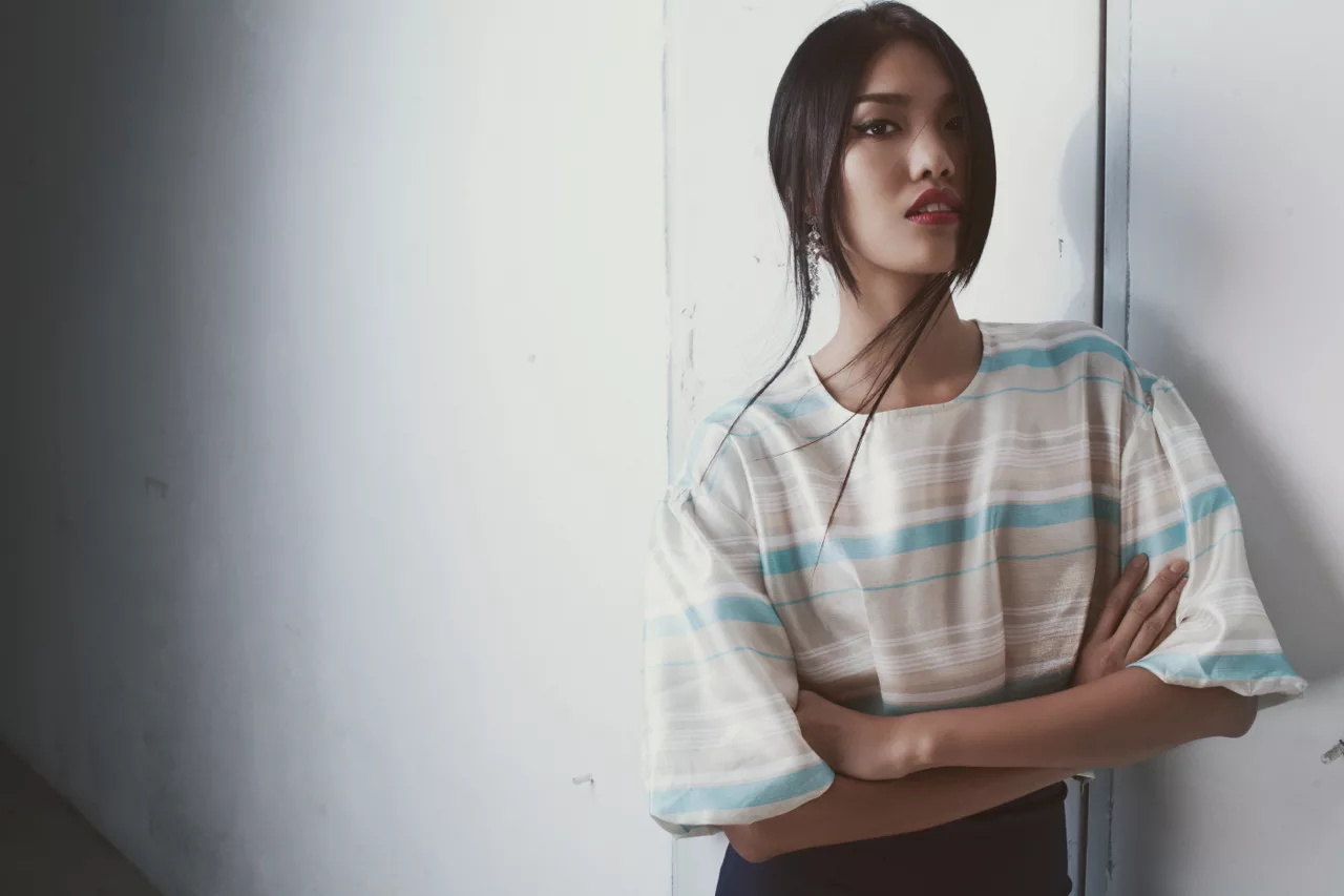 ellevn lookbook zalora