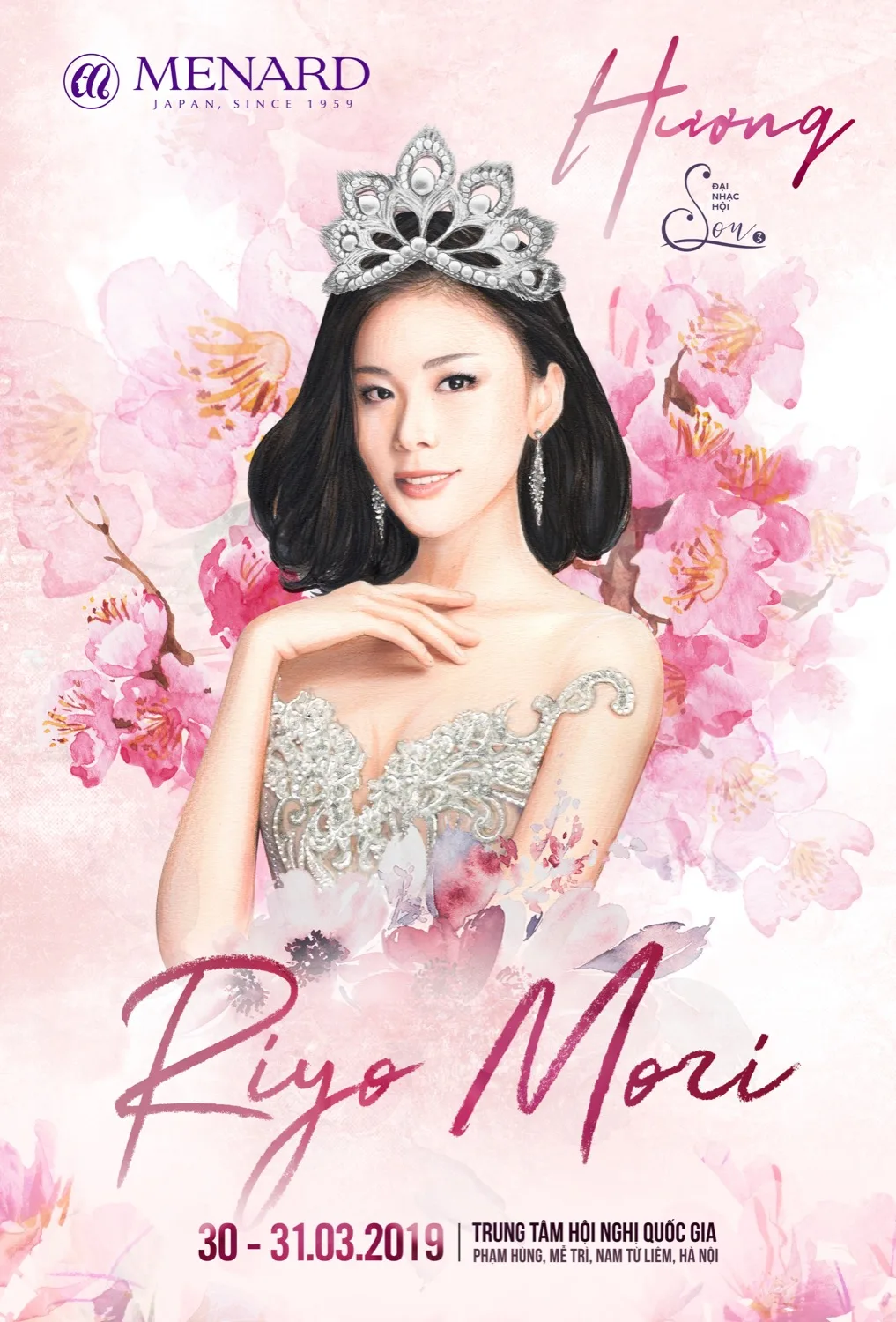 Đại nhạc hội Son III: "Hương" 5