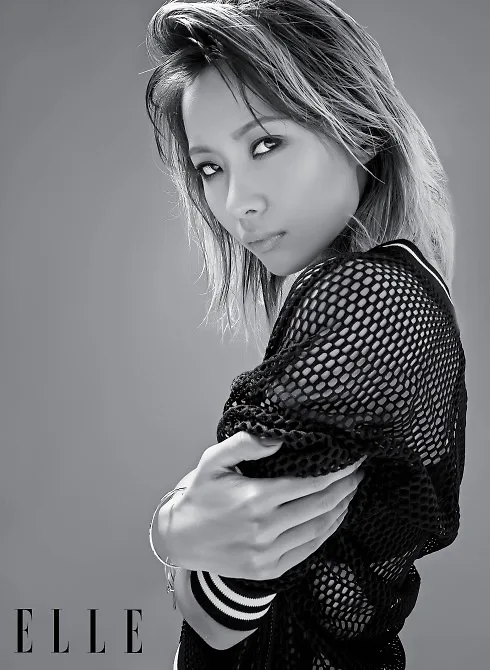 Suboi - Từ underground rapper đến icon thời trang ellevn