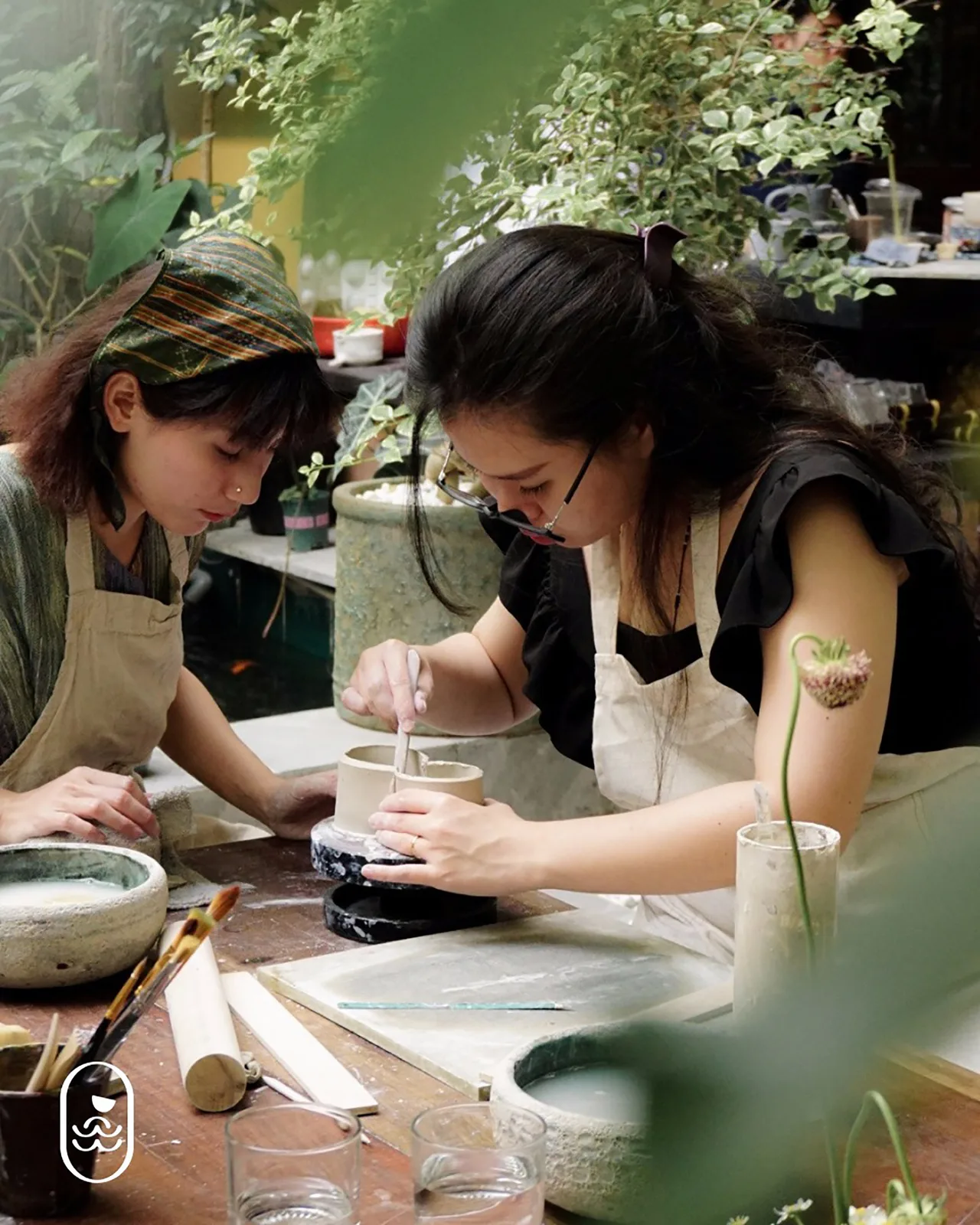 địa điểm workshop làm gốm địa điểm workshop làm gốm