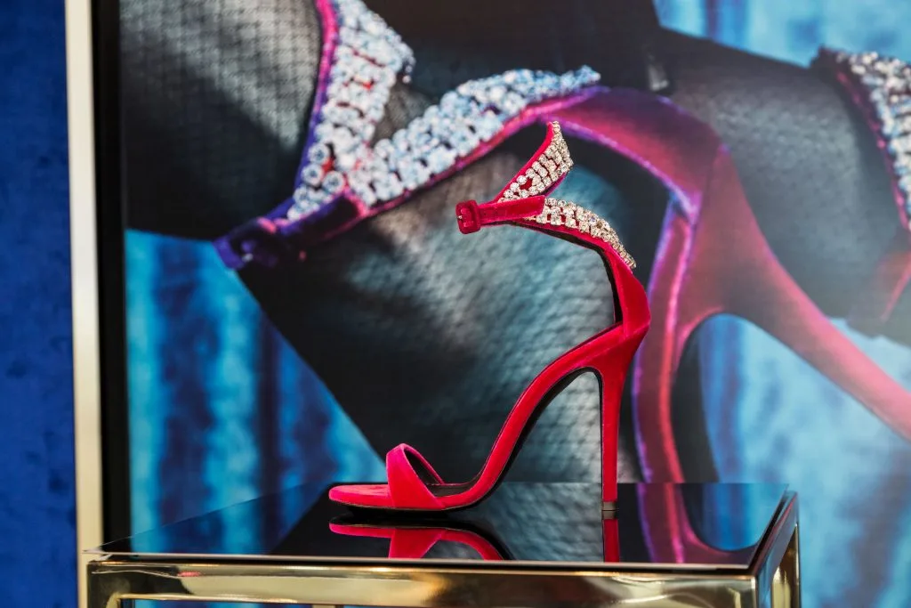 GIUSEPPE ZANOTTI FW18_TRICIA I800065 001
