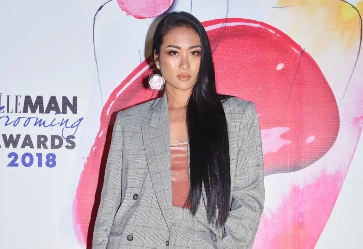 ELLE Beauty Awards 2018 phong cách trang điểm ấn tượng tóc thẳng 2 ELLE Beauty Awards 2018 phong cách trang điểm ấn tượng tóc thẳng 2
