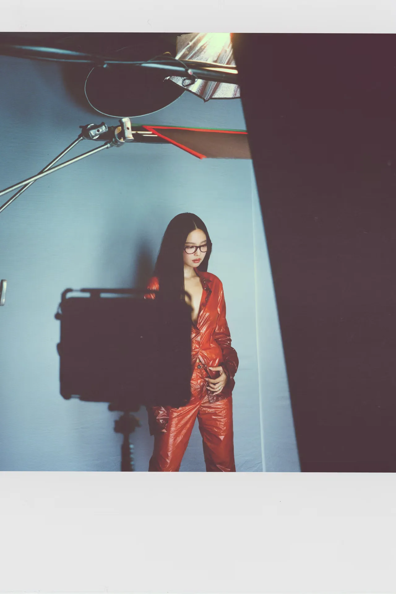 Jennie trở thành đại sứ thương hiệu Rayban