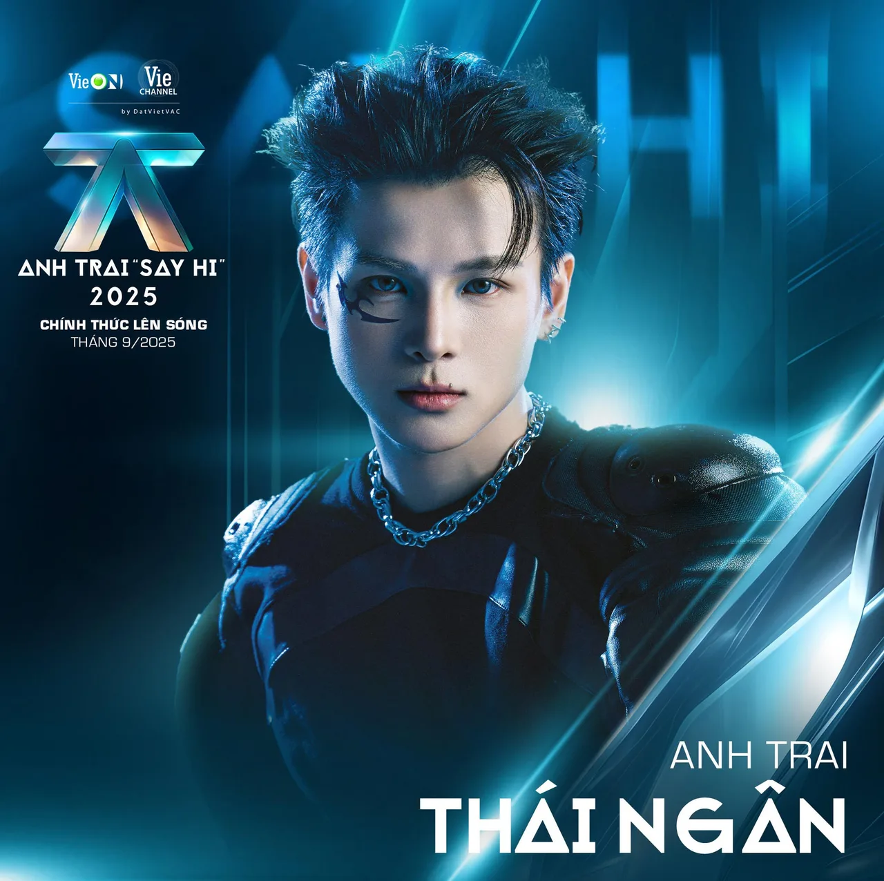 anh trai phạm đình thái ngân anh trai say hi 2025