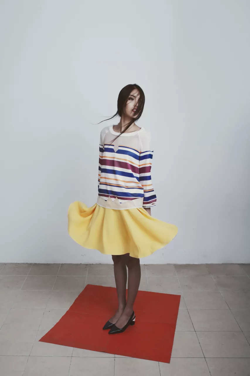 ellevn lookbook zalora