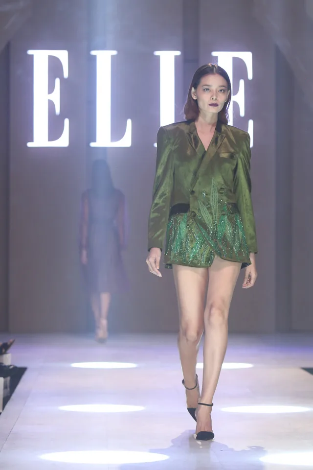 BST của NTK Tuấn Trần cho ELLE Fashion Journey 2016