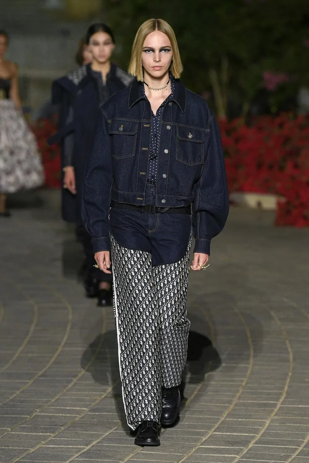Dior Cruise 2023 look 54