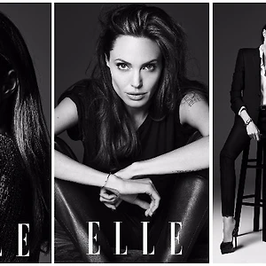 Angelina Jolie – Định mệnh của hạnh phúc
