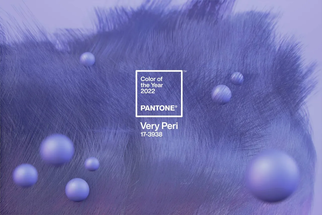 màu pantone 2022 màu sắc