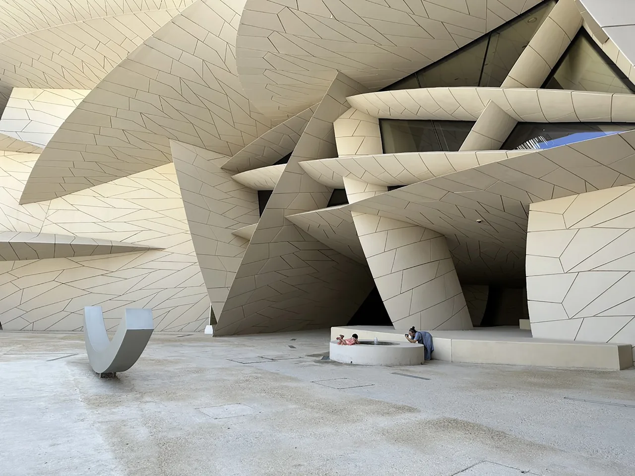dubai tảo tàng quốc gia qatar dubai tảo tàng quốc gia qatar