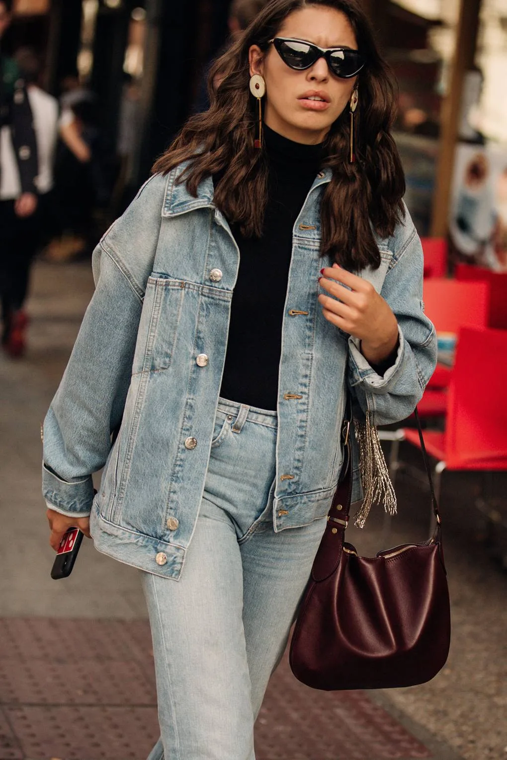 tuần lễ thời trang London 2019 15