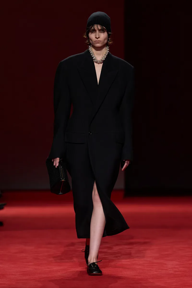 BST Bottega Veneta Thu-Đông 2026