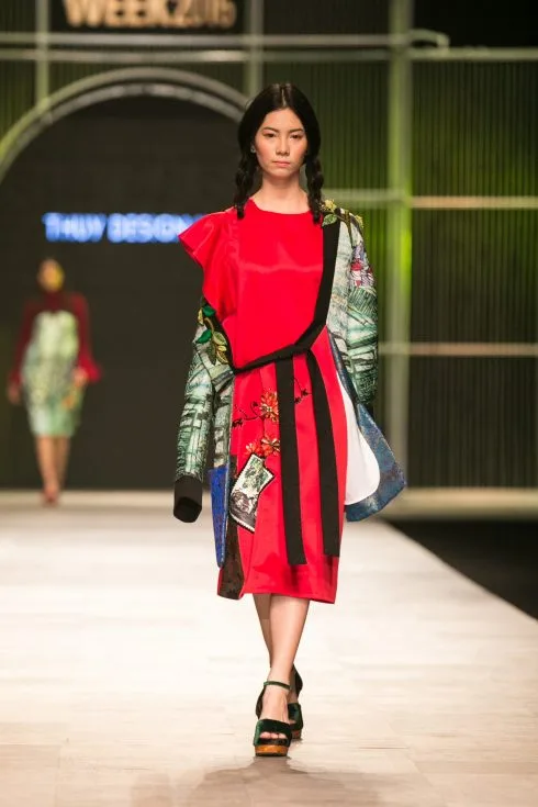 BST Thu-Đông 2016 của Thuy Design House - Thủy Nguyễn