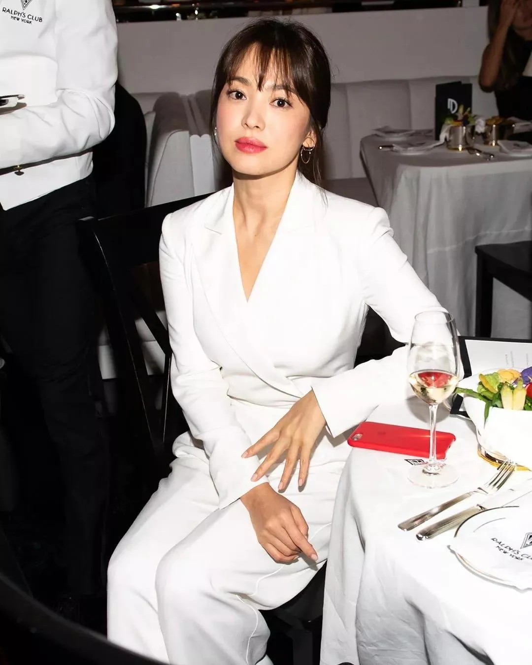 Ralph Lauren Show New York Fashion Week