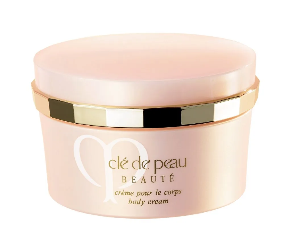 dưỡng thể dạng kem Cle de Peau dưỡng thể dạng kem Cle de Peau