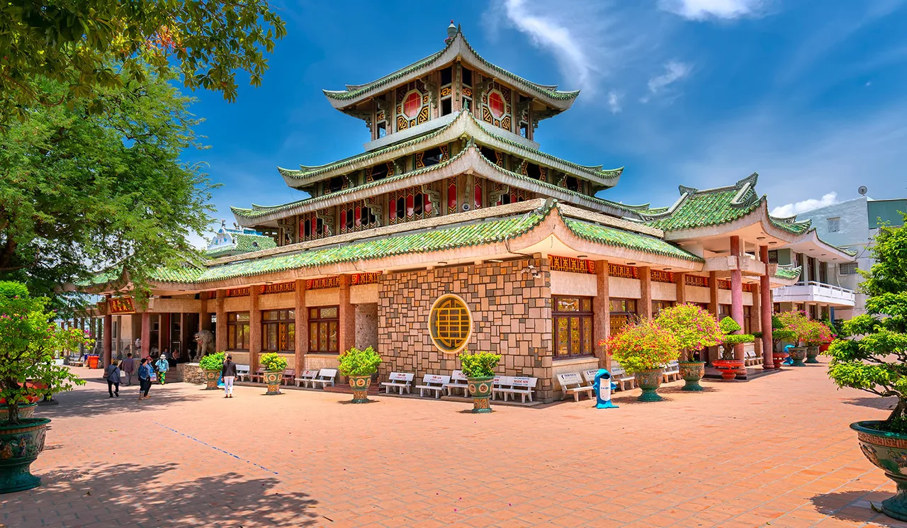 chùa bà chúa xứ an giang