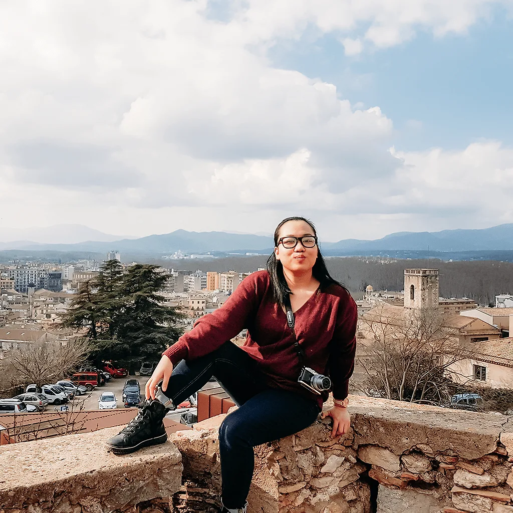travel bloger Ngọc Quyên