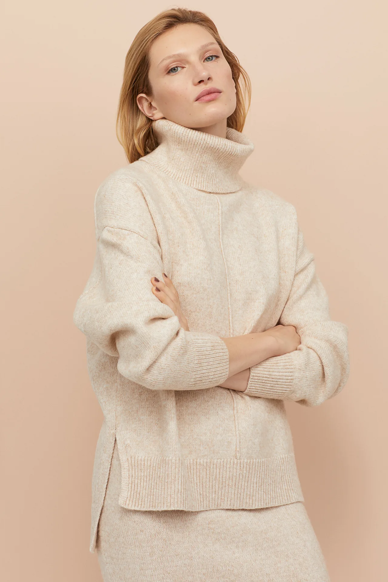 áo sweater - thời trang mùa thu