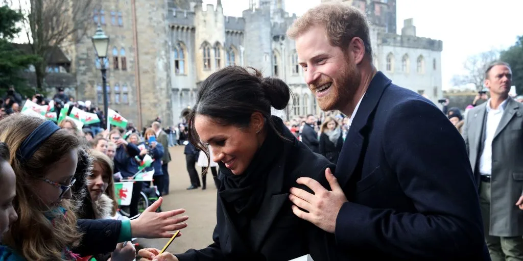 Meghan Markle Meghan Markle 1