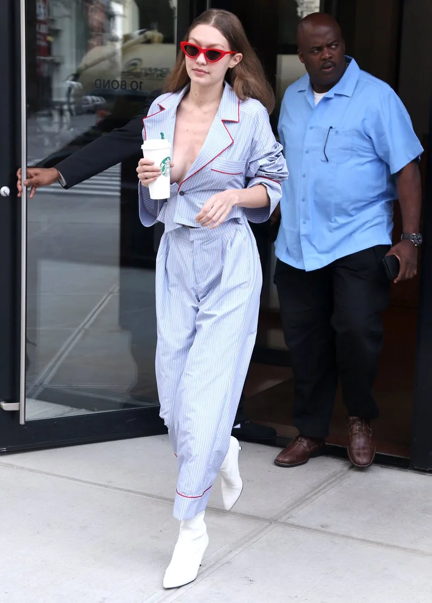 Khám phá gu thời trang mê hoặc của IT girl Gigi Hadid Khám phá gu thời trang mê hoặc của IT girl Gigi Hadid